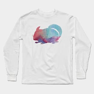 Chinchilla Long Sleeve T-Shirt